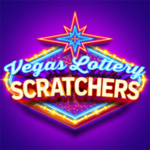 vegas scratchers android application logo